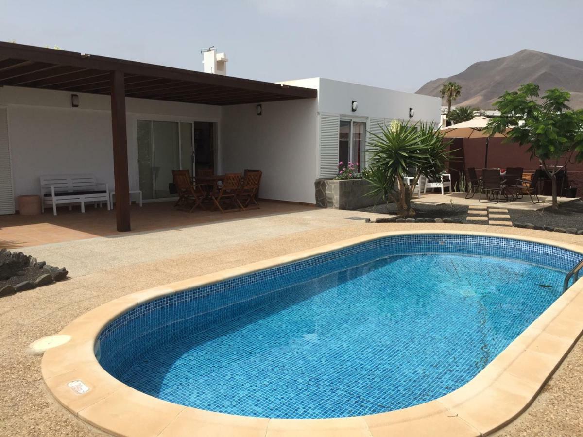Villa Benita II Playa Blanca  Exterior foto